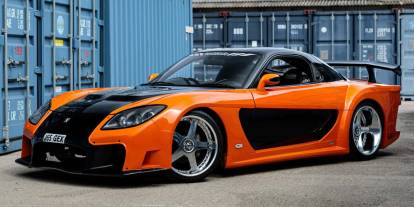 Tokyo Drift’teki efsane araç satıldı! Mazda RX-7 için ödenen rakam dudak uçuklattı