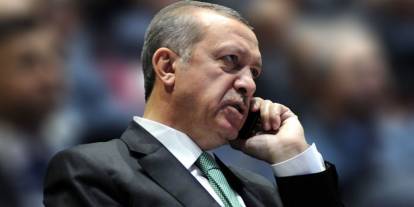 Cumhurbaşkan Erdoğan'dan Güney Kore Cumhurbaşkanı'na telefon