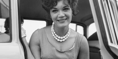 Connie Francis hayatını kaybetti: "Pretty Little Baby" yıllar sonra listelerde