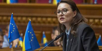 Ukrayna'nın yeni başbakanı Yulia Svyrydenko oldu