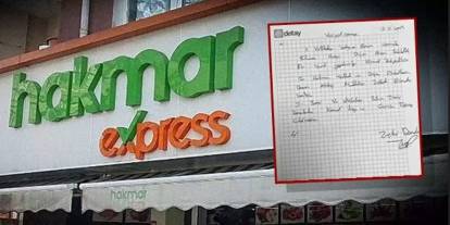 HAKMAR zincir marketinin sahibi mal varlığını FETÖ'ye bırakmış! Kasasından vasiyeti çıktı