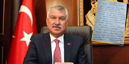 Cezaevinden ilk mesaj: Zeydan Karalar Adanalılara seslendi