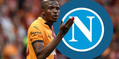 Napoli’nin kamp kadrosunda Osimhen yok!