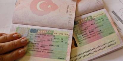 Schengen vizesinde Türk vatandaşlarına kolaylık: AB’den yeni düzenleme