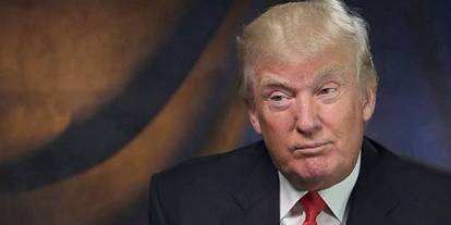 Trump'tan WSJ'ye sert tepki: Epstein'a müstehcen mektup iddiası yalanlandı!