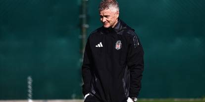 Beşiktaş'tan Garnacho bombası: Solskjaer de devrede