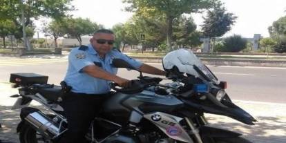 Mersin’de görev başında kalp krizi geçiren polis memuru şehit oldu