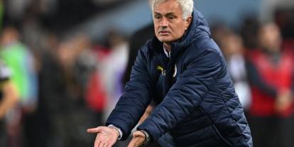 Jose Mourinho'dan Portekiz mesajı: Mutlaka döneceğim