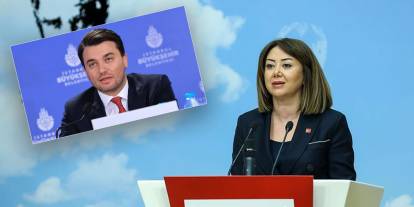 CHP'li Çiftci'den Mehmet Pehlivan'ın tutukluluğuna tepki