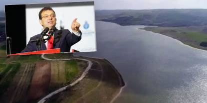 İmamoğlu'ndan 'Sazlıdere' uyarısı: İhanet ediyor, suç işliyorsunuz
