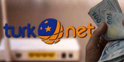 TurkNet zam kararı aldı: Aylık ücret için artık bu kadar ödenecek