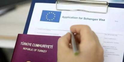Schengen vizesinde yeni düzenleme: Dışişleri Bakanlığı'ndan açıklama geldi