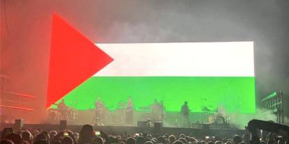 Massive Attack'tan Gazze için sanatçı ittifakı: Sizi susturmalarına izin vermeyin