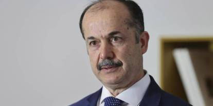 Yunus Emre Enstitüsü’nün eski başkanı Şeref Ateş tutuklandı