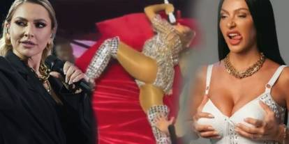 Hadise son klibindeki kırışıklıklarıyla eleştirilmişti! Sessizliğini bozdu