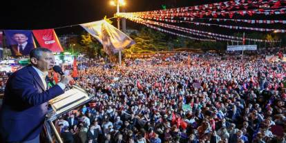 Ekrem İmamoğlu’ndan Trabzon mitingi çağrısı