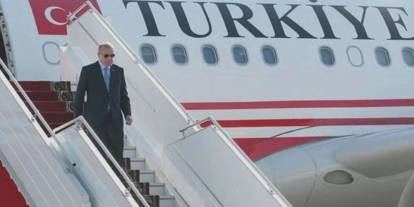 Cumhurbaşkanı Erdoğan, yarın KKTC'ye gidiyor