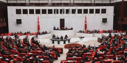 Zeytinlik Yasası Meclis'ten geçti