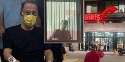Murat Çalık hastane penceresinden el sallamıştı: 1. kattaki odası 11. kata taşındı! Annesi isyan etti