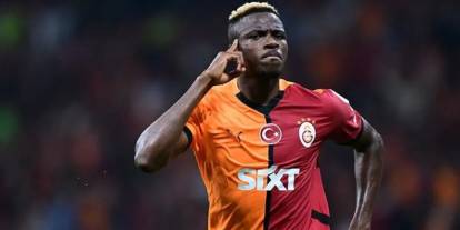 Napoli'de Osimhen krizi: Tribünlerden sert mesaj