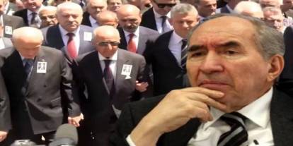 Altan Öymen’e Meclis’te son veda