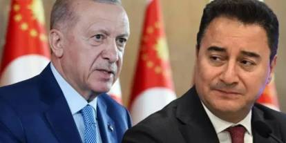 Babacan’dan Erdoğan'a Gazze mesajı: “Adım atmayacaksan en azından dostum dediğin Trump’ı ara”