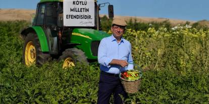 İmamoğlu’ndan tarım krizi tepkisi: “Bu gidişe dur diyeceğiz!”