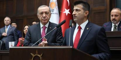 Mehmet Ali Çelebi, Erdoğan'ı Atatürk'e benzetti