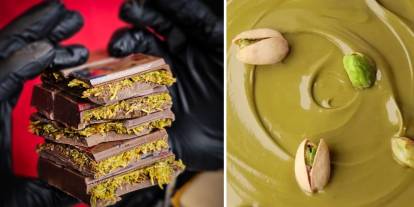 Dubai çikolatasından salmonella çıktı! Bu kez Türk markasında tespit edildi
