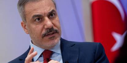 Hakan Fidan Suriye konusunda İsrail'i uyardı: Ulusal güvenlik tehdidi olur, doğrudan müdahale ederiz