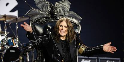 Rock efsanesi Ozzy Osbourne hayatını kaybetti