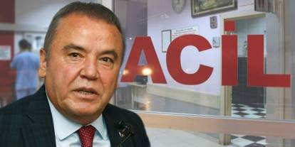 Muhittin Böcek tekrar hastaneye kaldırıldı