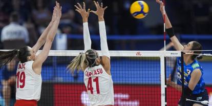 Filenin Sultanları VNL'ye çeyrek finalde veda etti