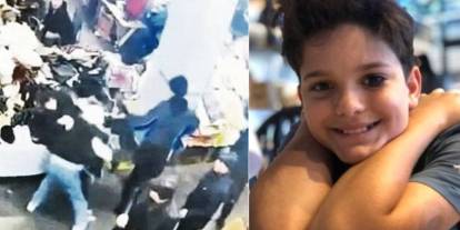 Minguzzi'nin ailesini tehdit eden kişi gözaltına alındı