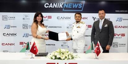 SYS Grup, IDEF 2025’te üç ülkeyle yeni anlaşmalara imza attı