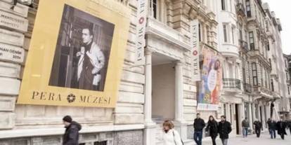 Pera Müzesi’nden 20. yıla özel ücretsiz rehberli tur