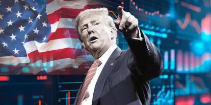 Trump’tan AB’ye gözdağı: "Tarifeleri düşürecekler, yoksa anlaşma olmaz”