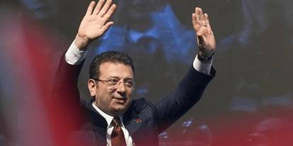 İmamoğlu'nun Cumhurbaşkanlığı sloganı ortaya çıktı