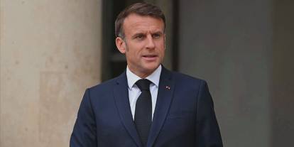 Macron hükümeti UCM'ye şikayet edildi
