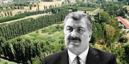 CHP’li Başarır: AOÇ’deki 403 bin metrekare arazi Fahrettin Koca’nın üniversitesine verildi