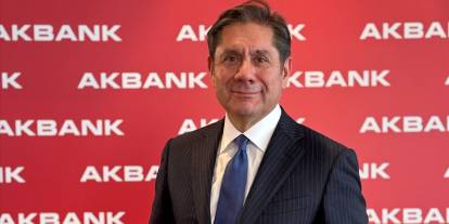 Akbank Genel Müdürü Gür: Faiz indirimi için uygun zemin oluştu