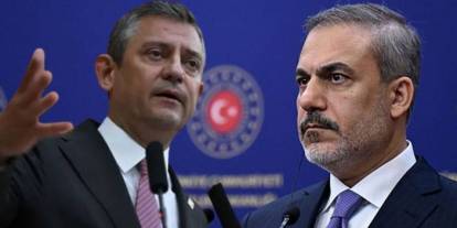 Özel’den Hakan Fidan’a sert sözler: “TikTok videolarıyla bakanlık yapılmaz”