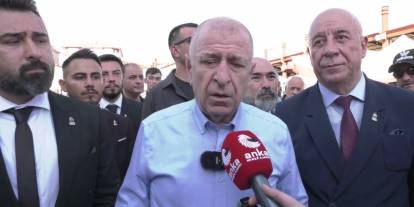 Ümit Özdağ’dan CHP’ye çağrı: “Terörsüz Türkiye Komisyonu’na katılmayın”