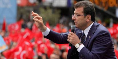 Ekrem İmamoğlu’ndan Şile mitingi öncesi çağrı