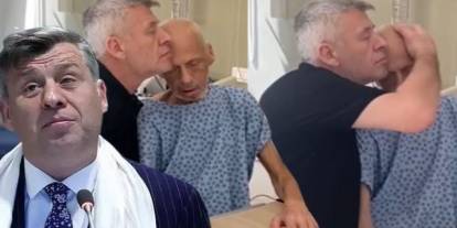 Metin Şentürk’ten duygulandıran paylaşım! Kanserle mücadele eden kardeşi için dua istedi