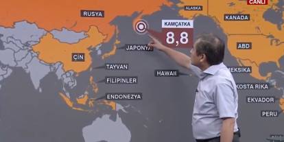 Japon Deprem Uzmanı Yoshinori Moriwaki'den flaş Rusya açıklaması