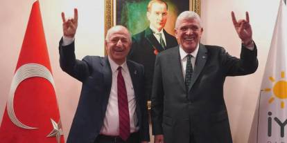 Zafer Partisi'nden İYİ Parti'ye katılımlı destek