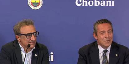 Fenerbahçe–Chobani anlaşması rekor sponsorluk: ‘Türk sporunda eşi yok’