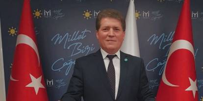 İYİ Parti Çankırı İl Başkanı Aydın Akbaş, istifa etti