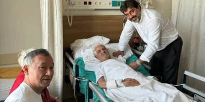Süreyya Özkefe hayatını kaybetti